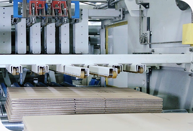 包裝新材料板塊