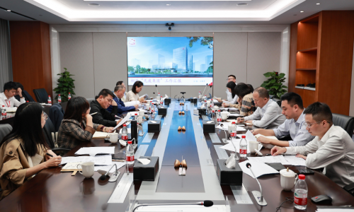 桐昆“無廢集團”創(chuàng)建實施方案順利通過論證