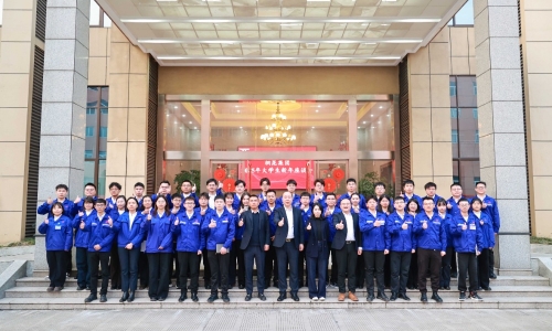 喜迎新年 共話未來(lái)丨2025新年座談會(huì)，我們面對(duì)面、心貼心！